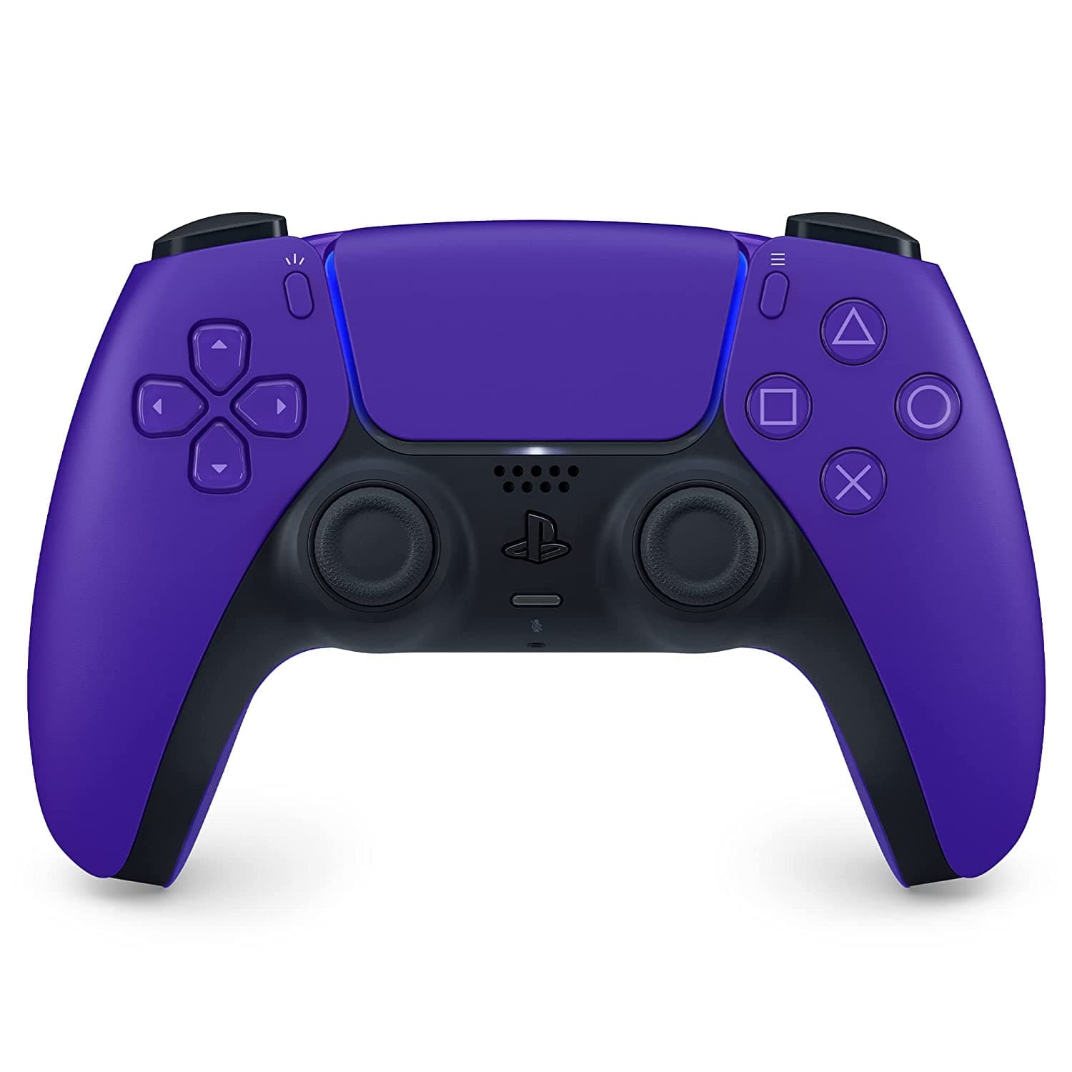 دسته PS4 طرح PS5 مدل T30 مشکی — تصویر ۷