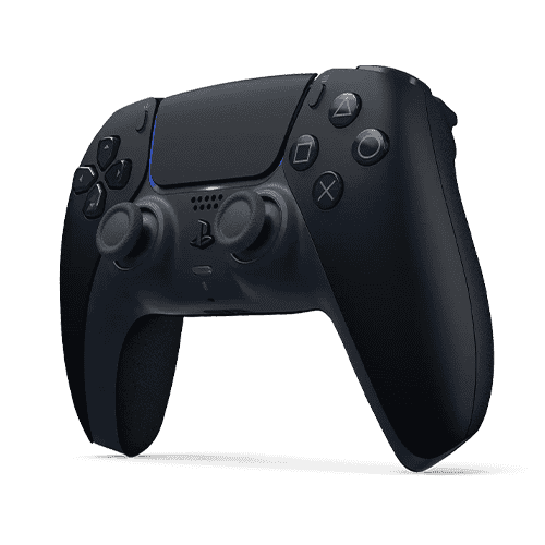 دسته PS4 طرح PS5 مدل T30 مشکی — تصویر ۱۲