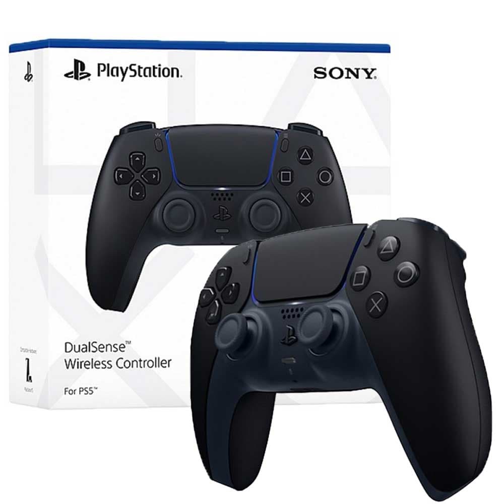 دسته PS4 طرح PS5 مدل T30 مشکی