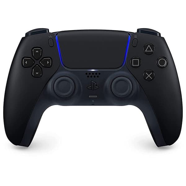 دسته PS4 طرح PS5 مدل T30 مشکی — تصویر ۱۰