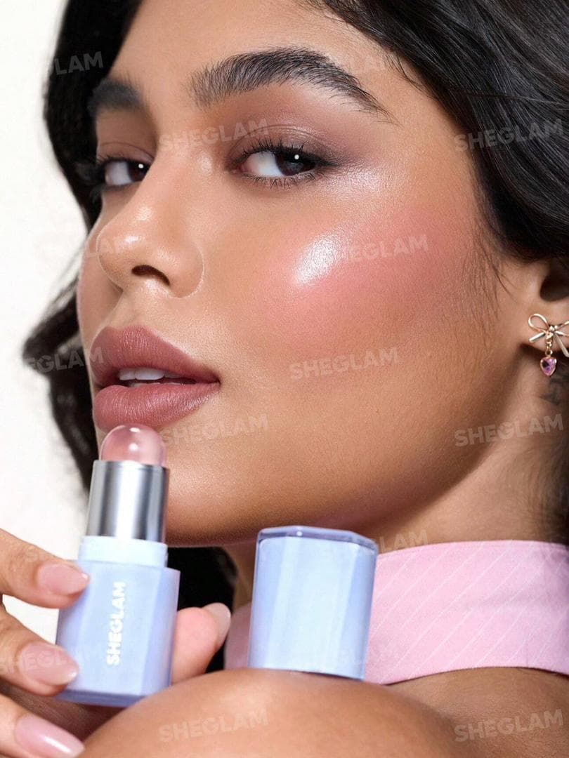 رژگونه استیکی حرارتی شیگلم | SHEGLAM Color Changing Stick Blush — تصویر ۶