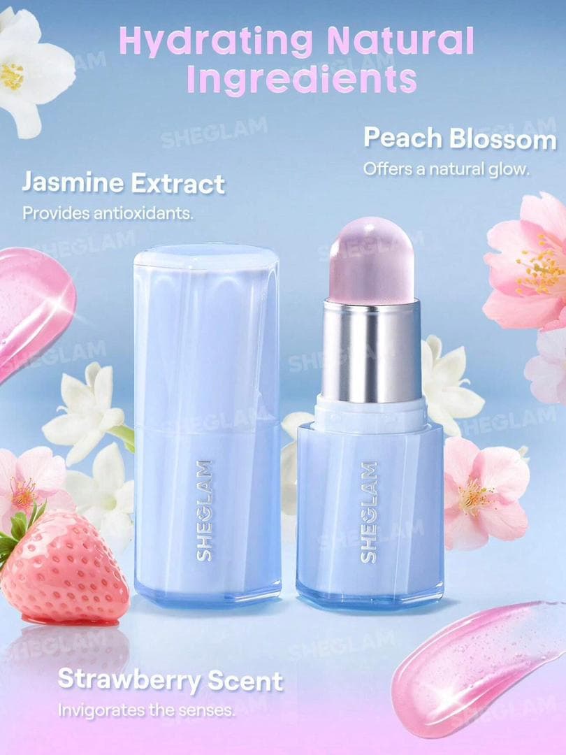 رژگونه استیکی حرارتی شیگلم | SHEGLAM Color Changing Stick Blush — تصویر ۵