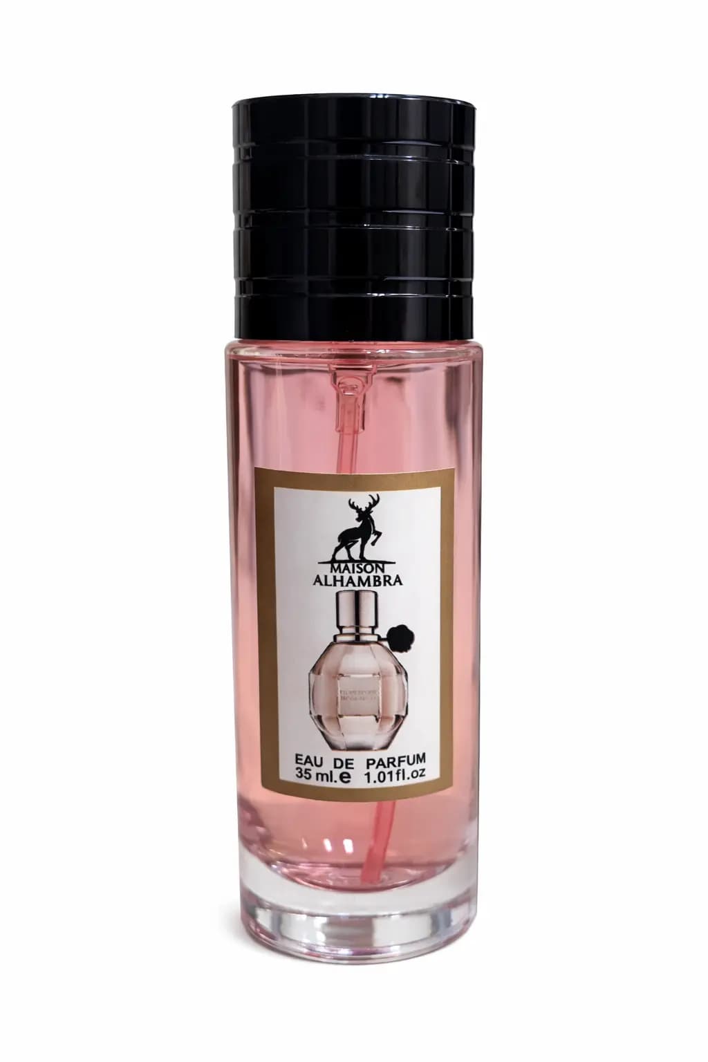 عطر ویکتور اند رولف فلاوربمب (Viktor & Rolf Flowerbomb) الحمبرا