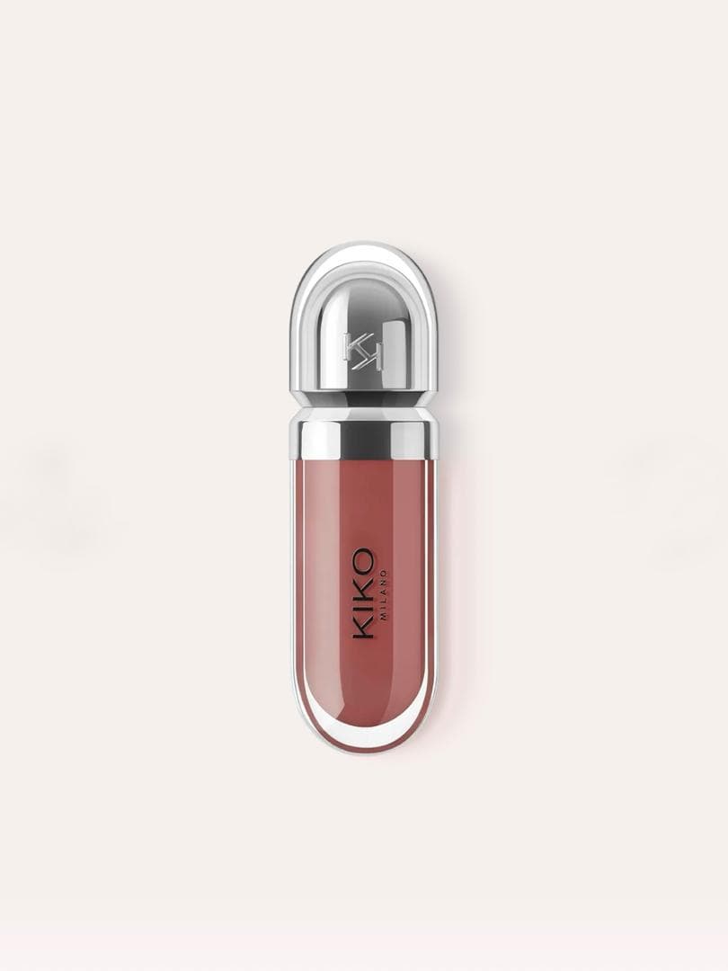 لیپ گلاس کیکو میلانو شماره 21 | KIKO Milano Lip Gloss — تصویر ۵