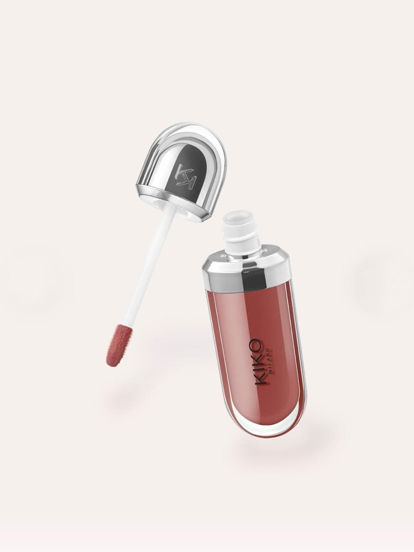 لیپ گلاس کیکو میلانو شماره 21 | KIKO Milano Lip Gloss — تصویر ۲