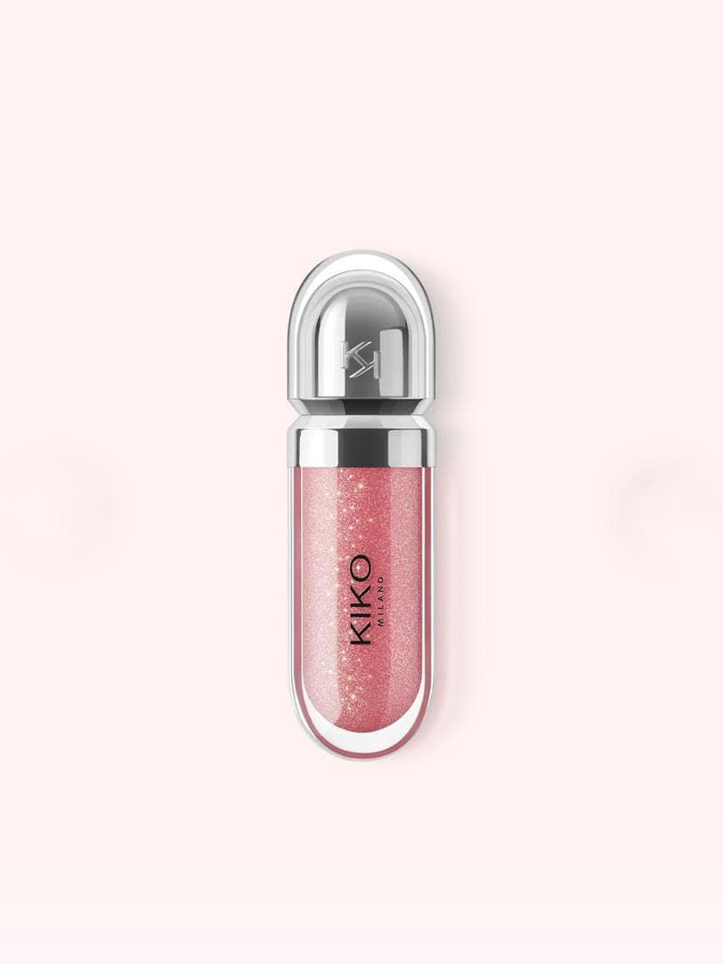 لیپ گلاس کیکو میلانو شماره 17 | KIKO Milano Lip Gloss — تصویر ۵