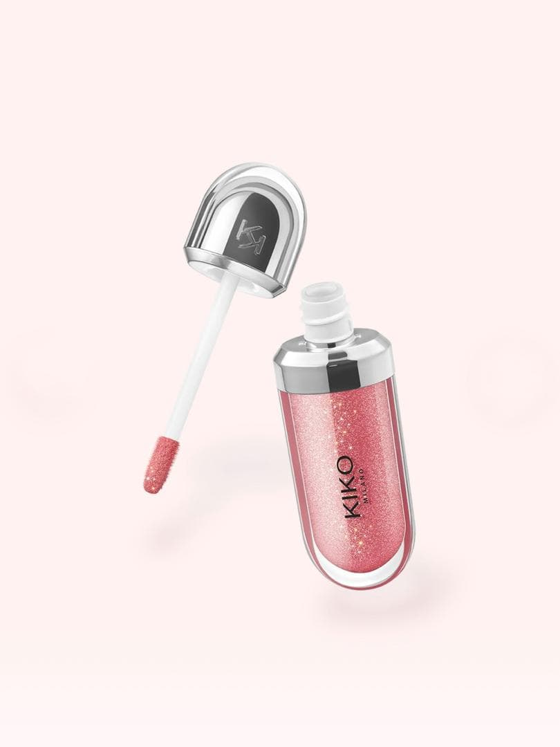لیپ گلاس کیکو میلانو شماره 17 | KIKO Milano Lip Gloss — تصویر ۲