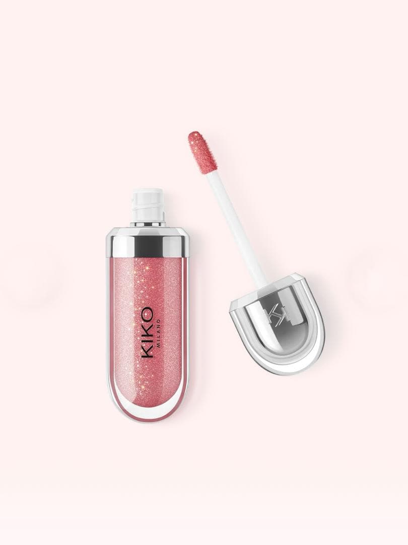 لیپ گلاس کیکو میلانو شماره 17 | KIKO Milano Lip Gloss
