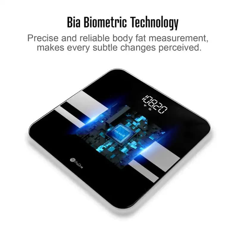 ترازو آنالیز بدن پرووان PSS01 (Body Analyzer Scale) — تصویر ۵