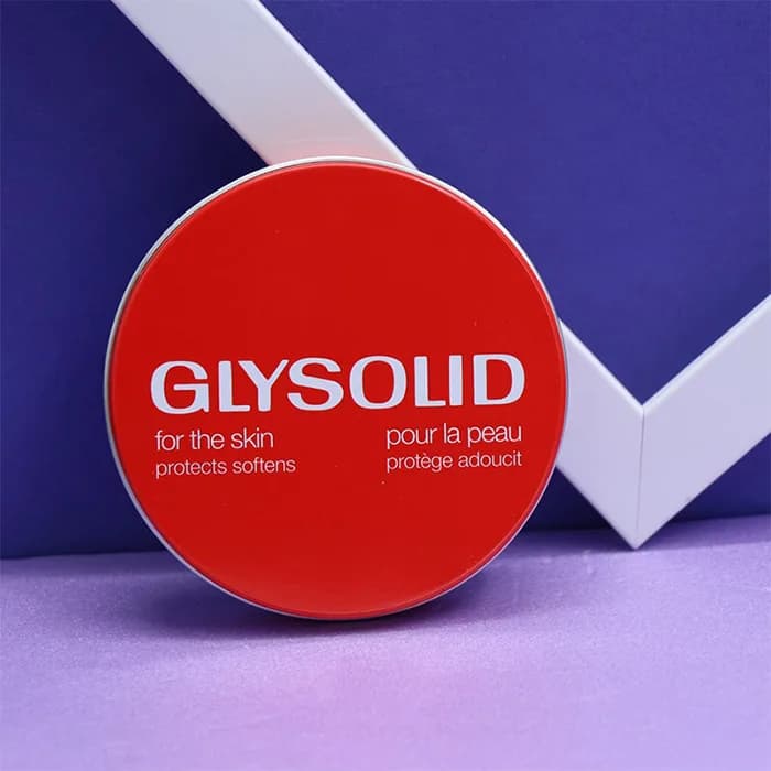 کرم مرطوب کننده گلیسولید GLYSOLID حجم 80 میل