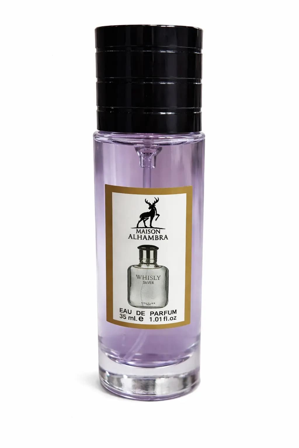 عطر ویسکی سیلور (Whisky Silver) الحمبرا