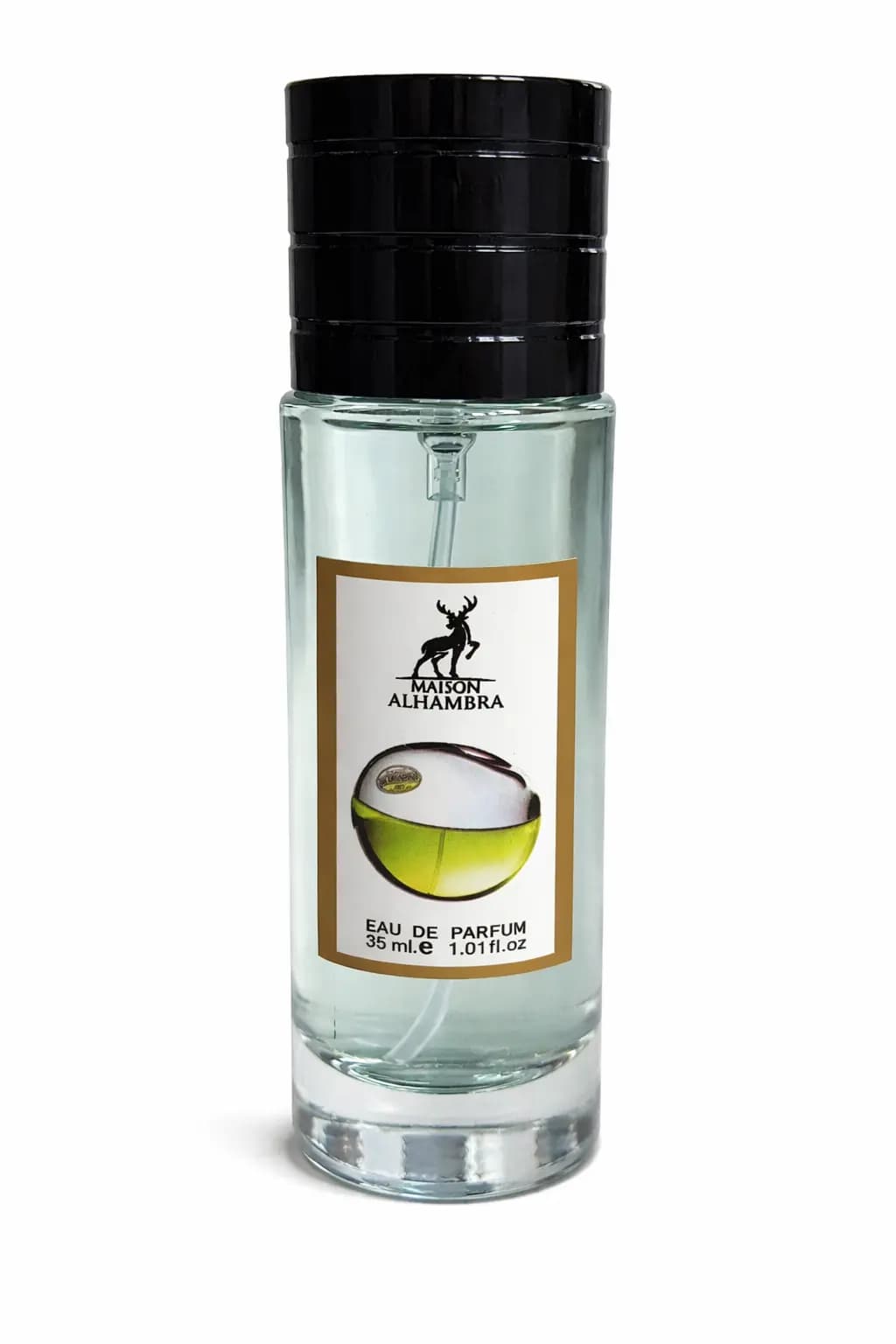عطر دی کی ان وای بی دلیشس (DKNY Be Delicious) الحمبرا