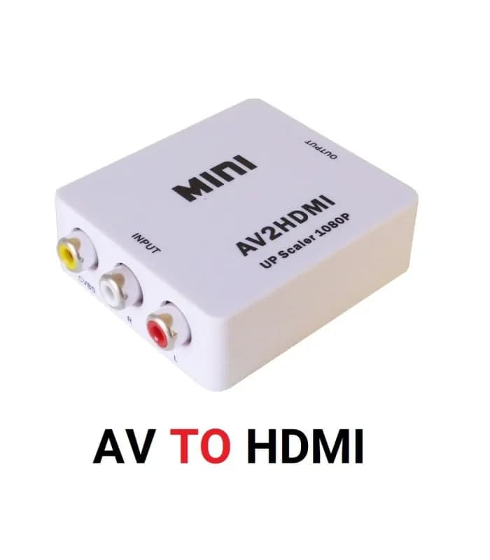 تبدیل VGA به AV رویال مدل RC-1003 — تصویر ۴