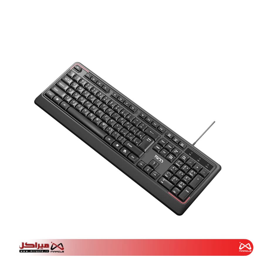 کیبورد تسکو TK 8082 — تصویر ۹