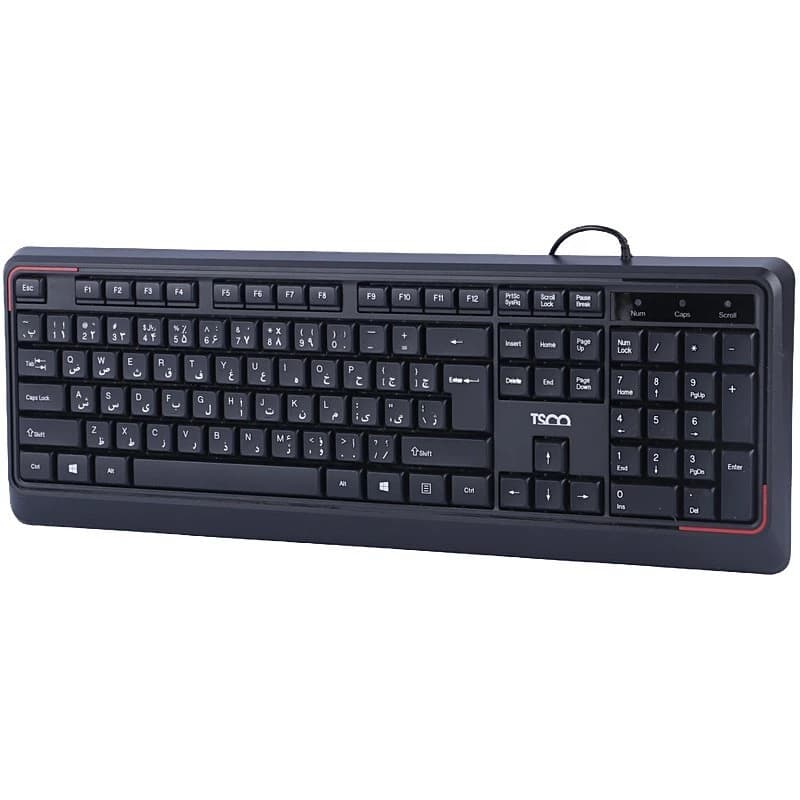 کیبورد تسکو TK 8082 — تصویر ۵