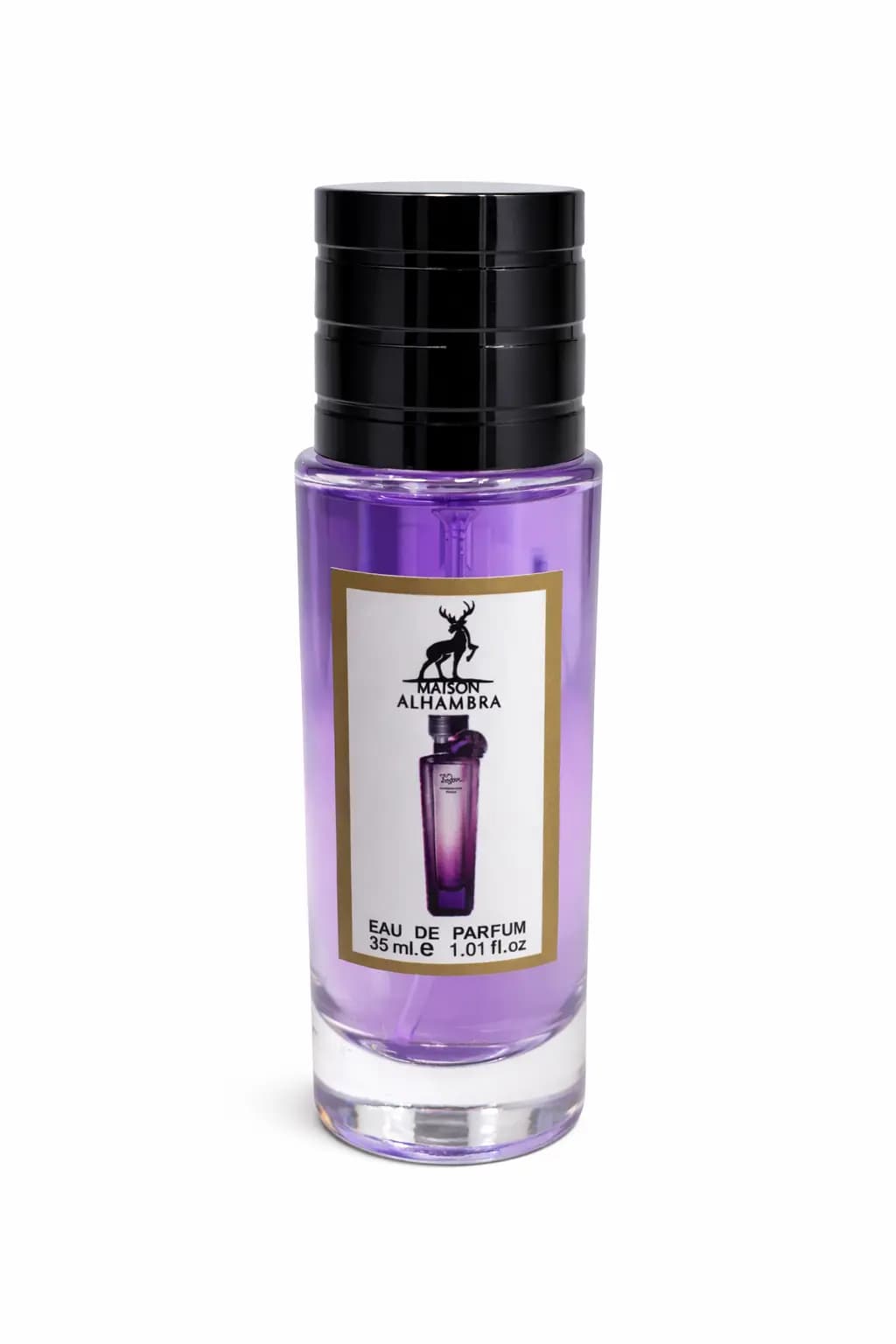 عطر لانکوم ترزور میدنایت رز (Lancôme Trésor Midnight Rose) الحمبرا