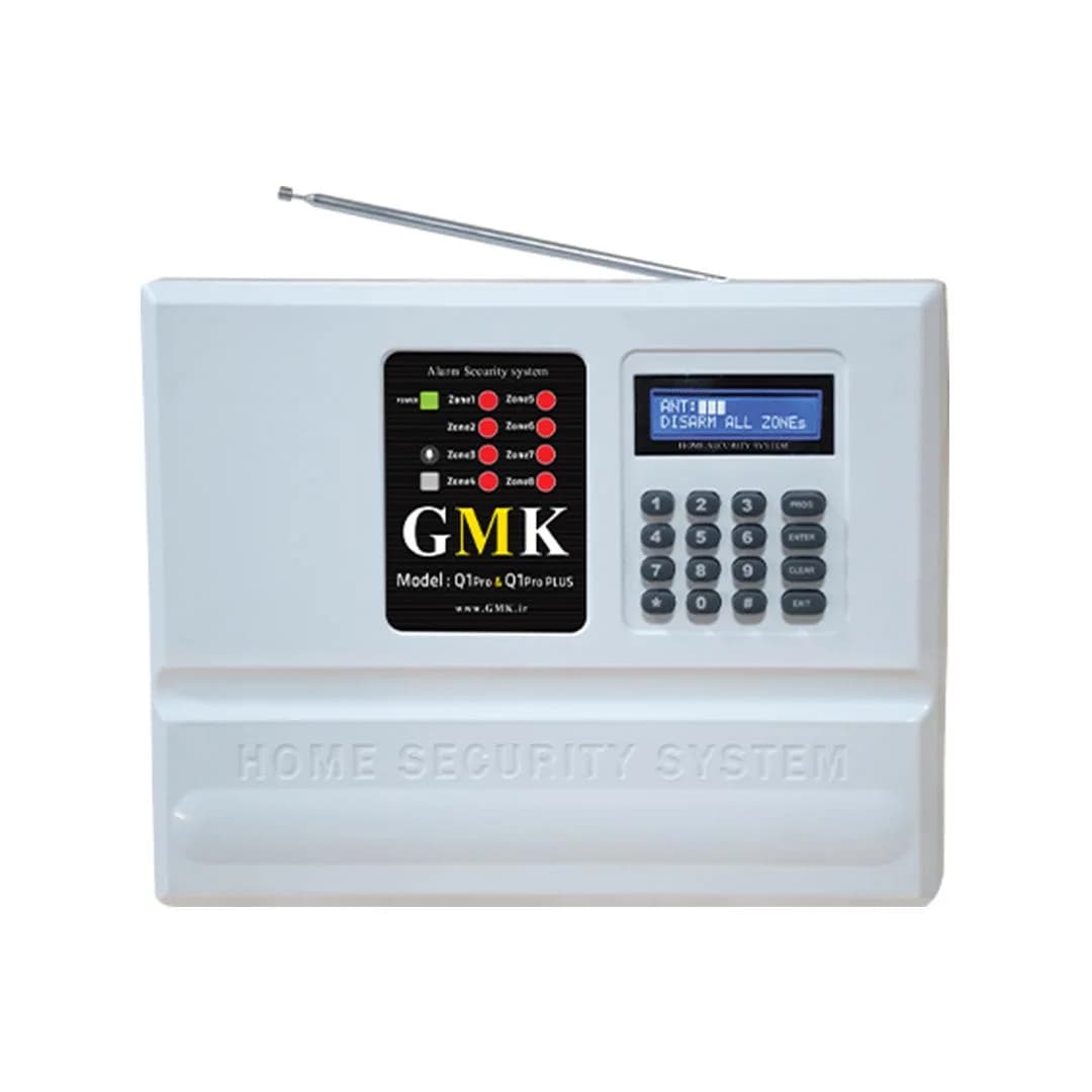 پنل دزدگیر اماکن سیم کارتی CMK S3