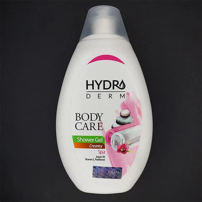 شامپو بدن کرمی رایحه SPA هیدرودرم