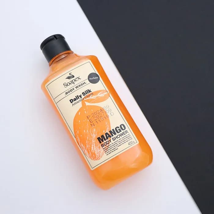 شامپو بدن مانگو بادی سوپکس SUPEX MANGO BODY SHAMPOO