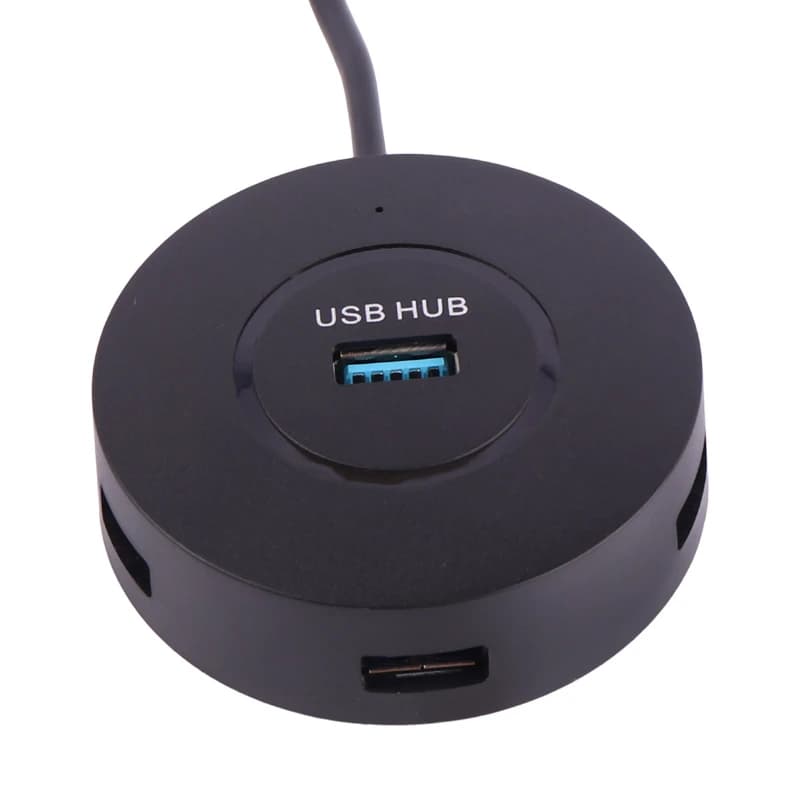 هاب 4 پورت USB3.0 های اسپید — تصویر ۲