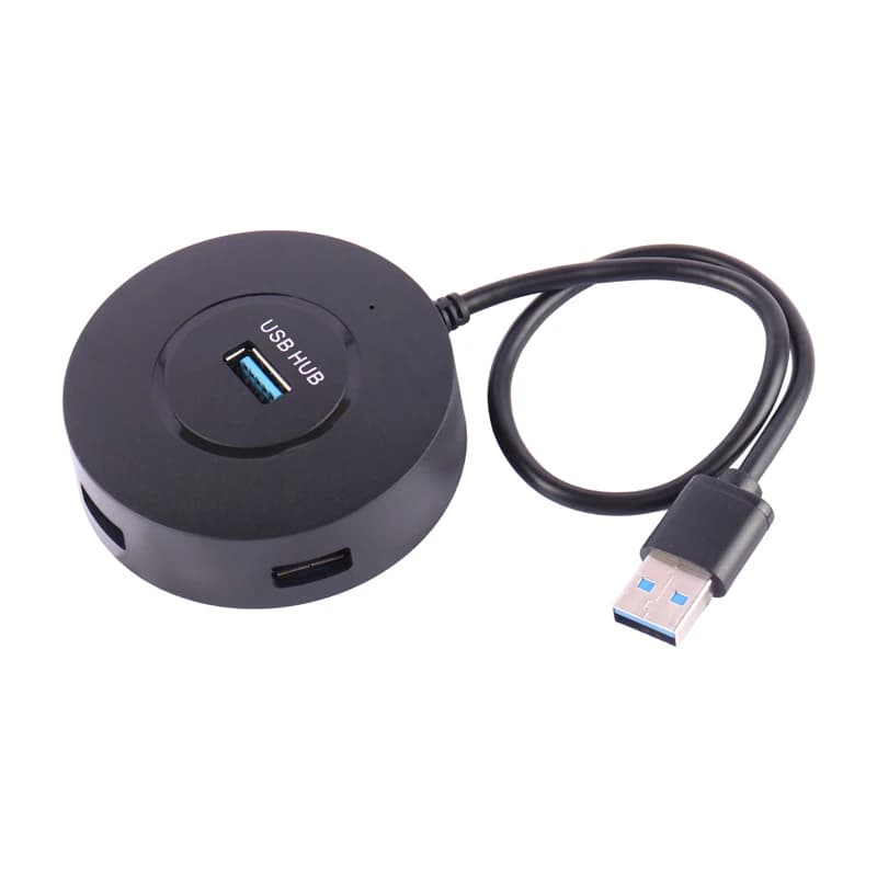 هاب 4 پورت USB3.0 های اسپید — تصویر ۴