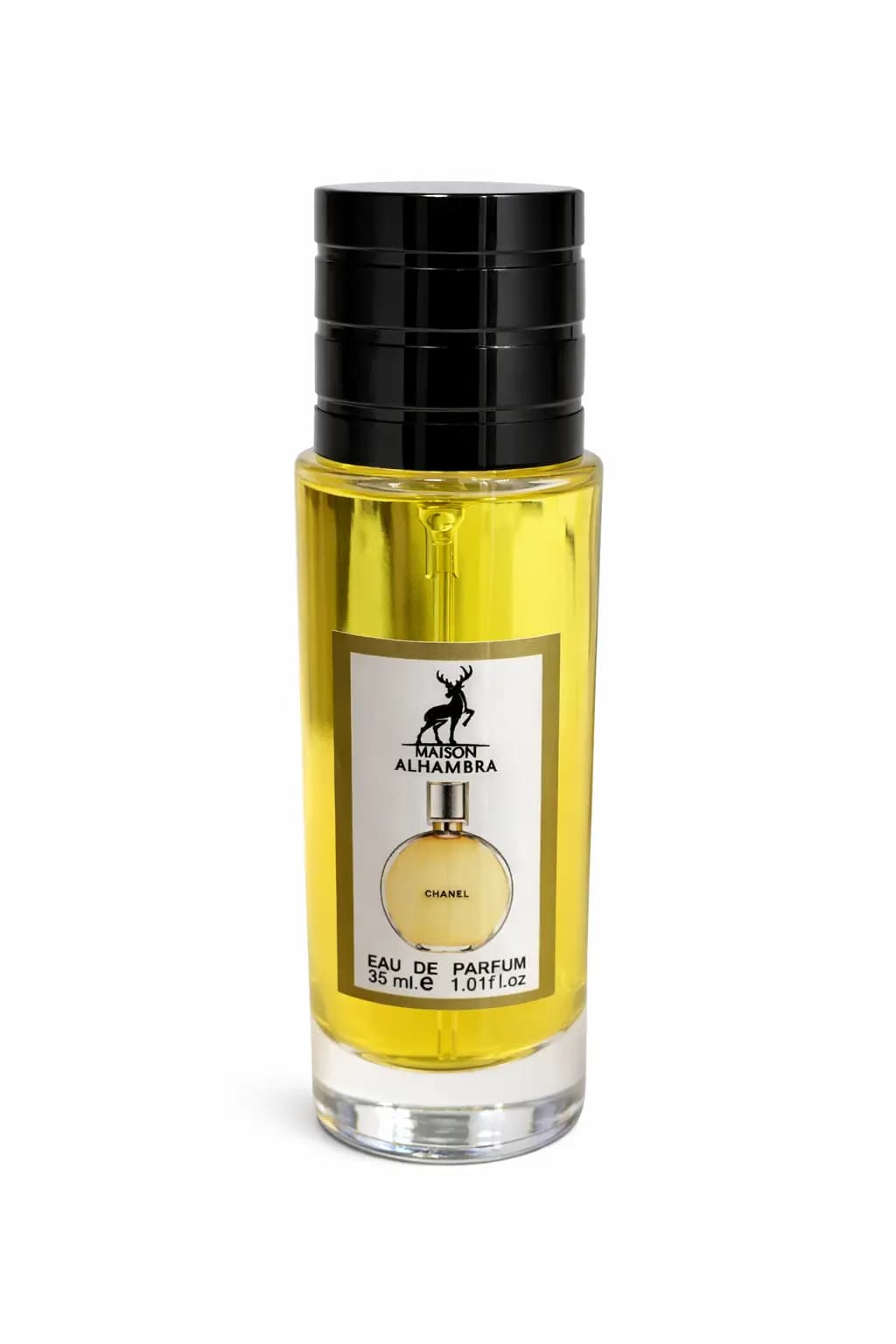 عطر شنل چنس (Chanel Chance) الحمبرا
