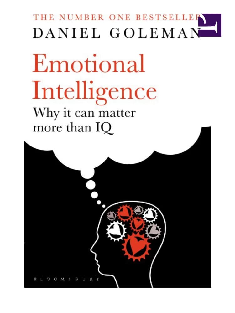 کتاب Emotional Intelligence (هوش هیجانی) نسخه انگلیسی PDF | دنیل گلمن — تصویر ۳