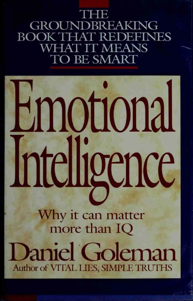 کتاب Emotional Intelligence (هوش هیجانی) نسخه انگلیسی PDF | دنیل گلمن — تصویر ۵