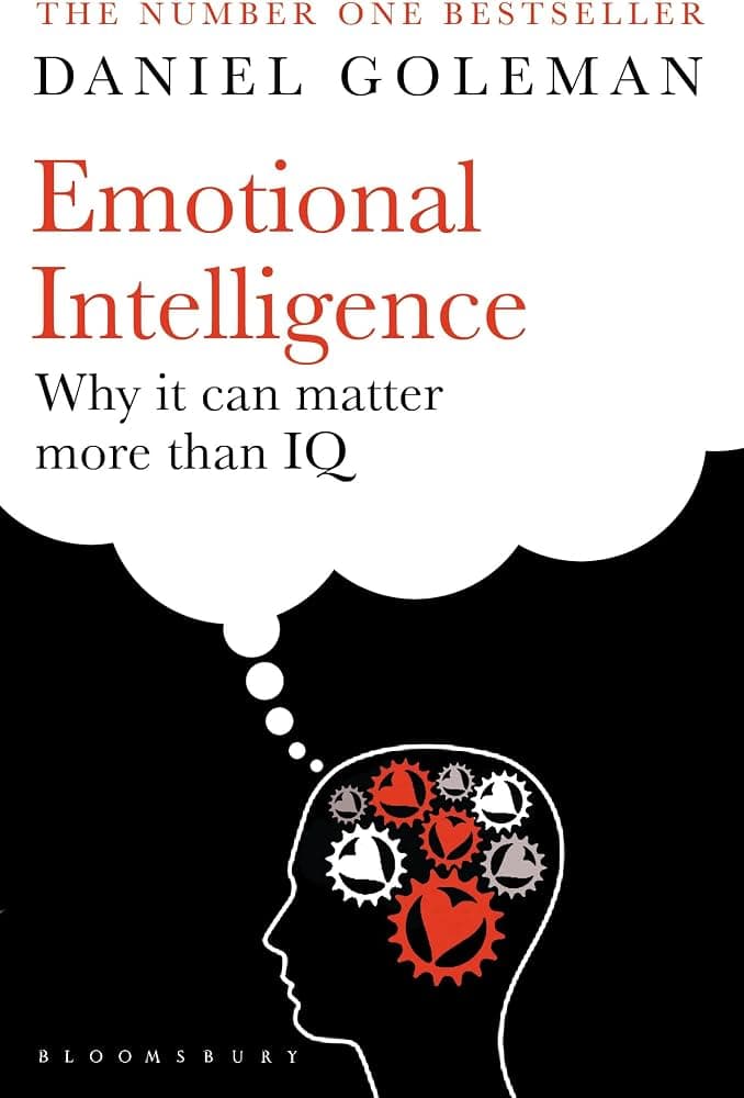 کتاب Emotional Intelligence (هوش هیجانی) نسخه انگلیسی PDF | دنیل گلمن — تصویر ۴