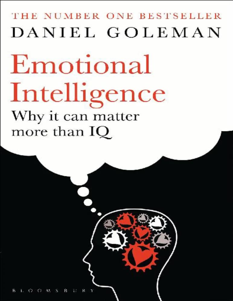 کتاب Emotional Intelligence (هوش هیجانی) نسخه انگلیسی PDF | دنیل گلمن — تصویر ۷