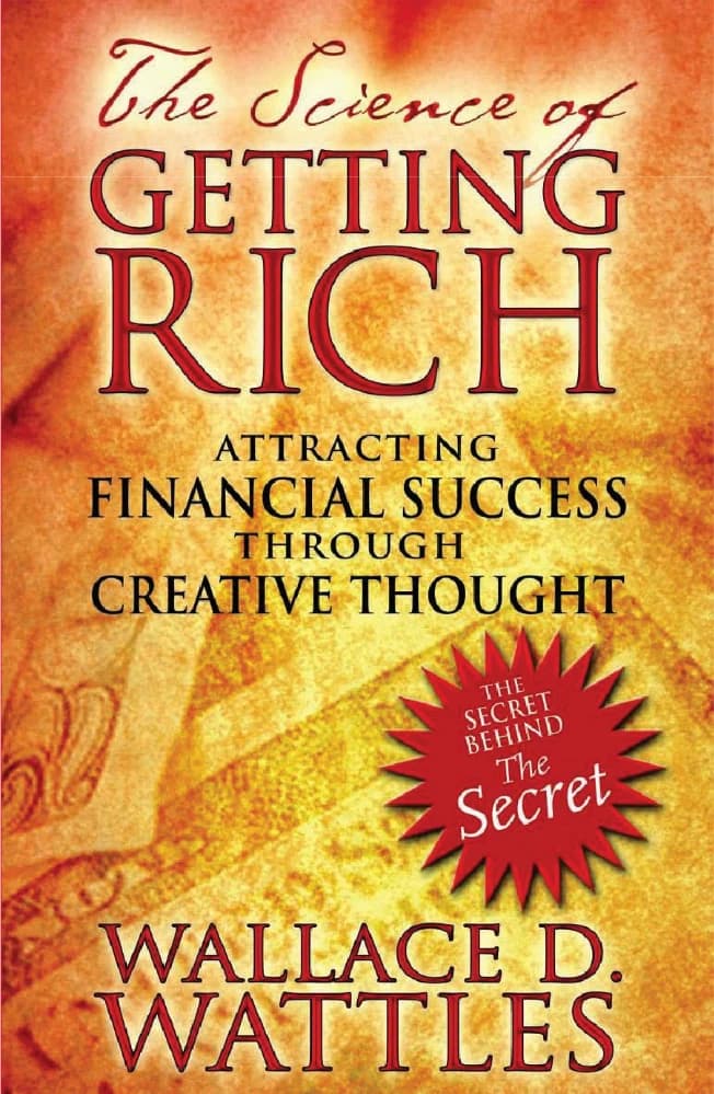 کتاب The Science of Getting Rich (علم ثروتمند شدن) نسخه انگلیسی PDF | والاس واتلز — تصویر ۴