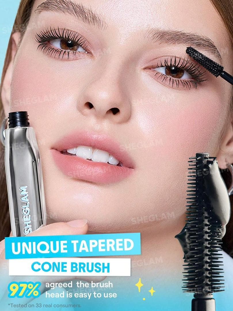 ریمل شیگلم مدل Lashlighter Infinite Tubing Mascara — تصویر ۵