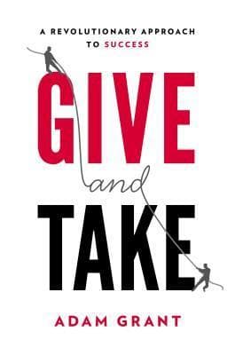 کتاب Give and Take (بده و بستان) نسخه انگلیسی PDF | آدام گرانت — تصویر ۹