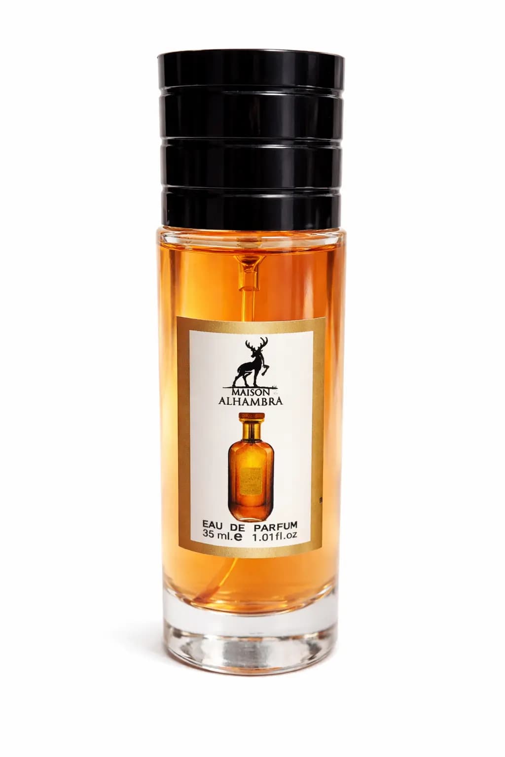 عطر ارض الزعفران (Ard Al Zaafaran) الحمبرا
