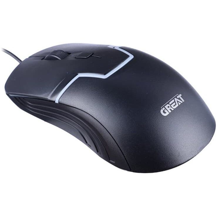 موس گیمینگ گریت GR-320 — تصویر ۹