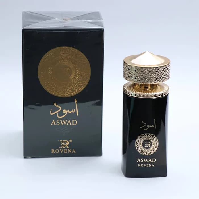 ادکلن روونا اسود ASWAD ROVENA