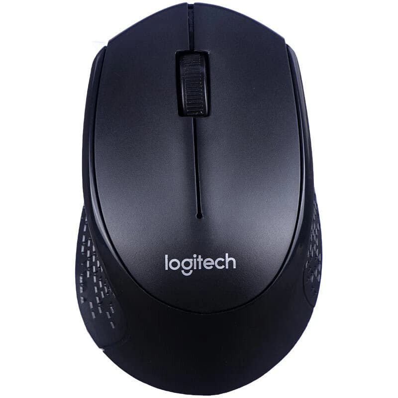 موس بی سیم لاجیتک M330 Grade A — تصویر ۳