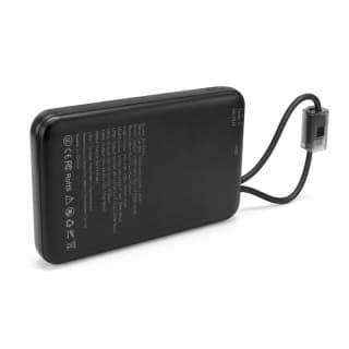پاوربانک آبودوس مدل AS-PS81 ظرفیت 10000 میلی‌آمپر ساعت | شارژ سریع — تصویر ۳