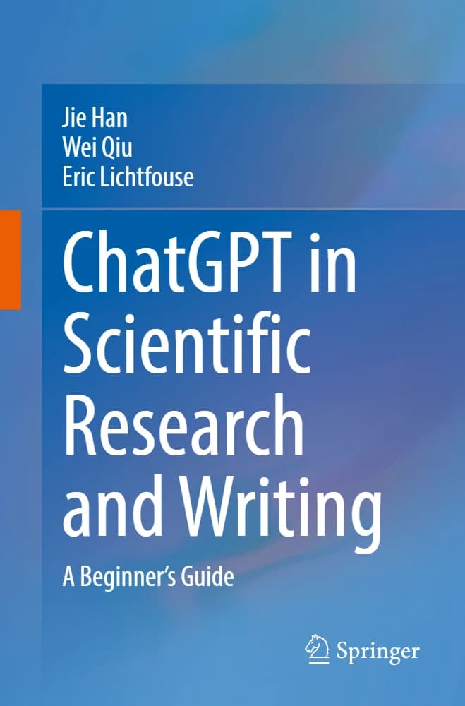 کتاب ChatGPT in Research Writing (چتجیپیتی در نگارش پژوهشی) نسخه انگلیسی PDF — تصویر ۲