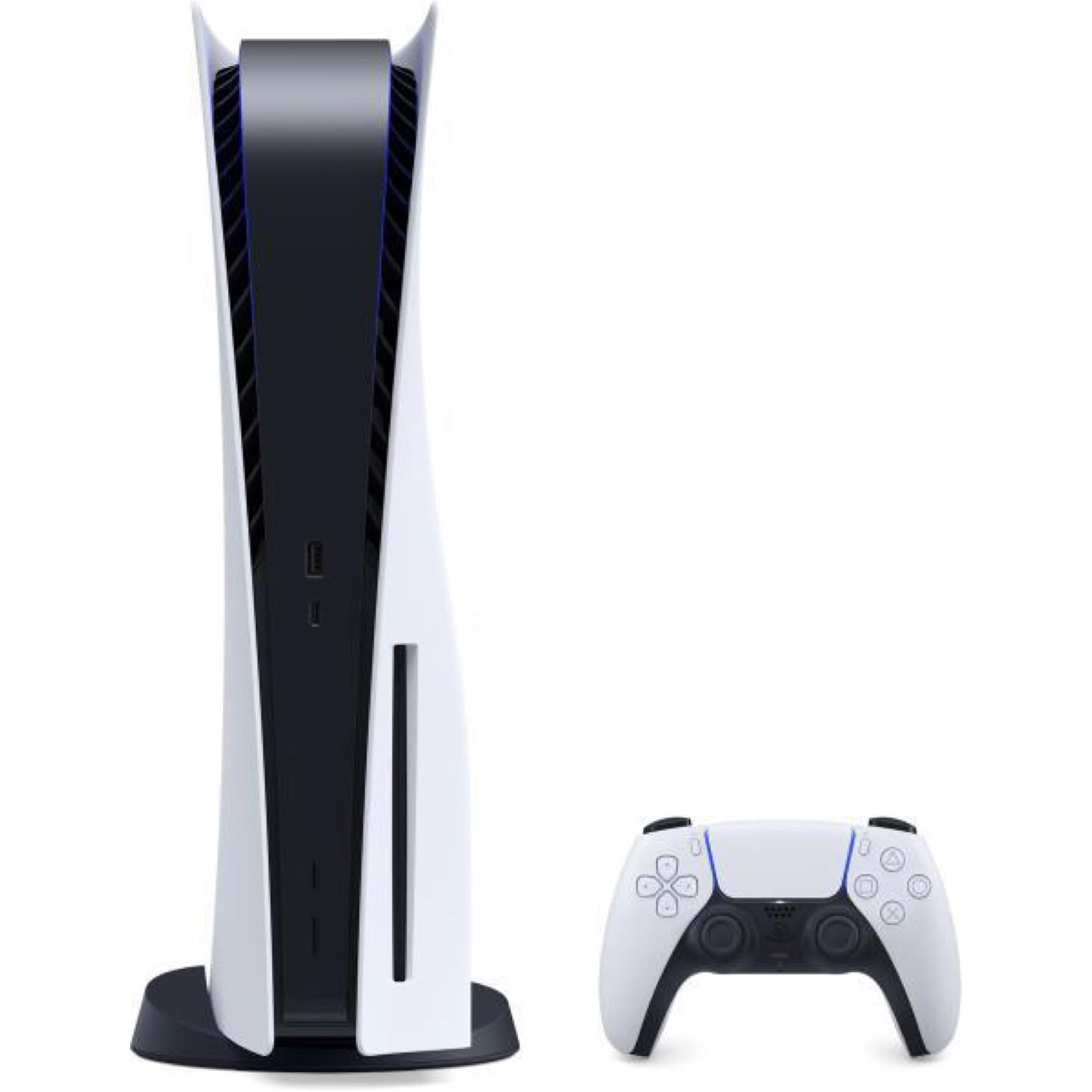 کنسول استوک ps5 fat disk کپی خور ورژن 10.40