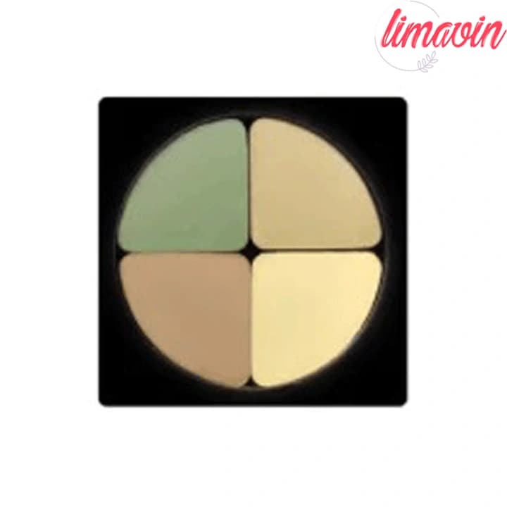 سایه چهار رنگ کریستال لاکچری کوین 602 — تصویر ۸