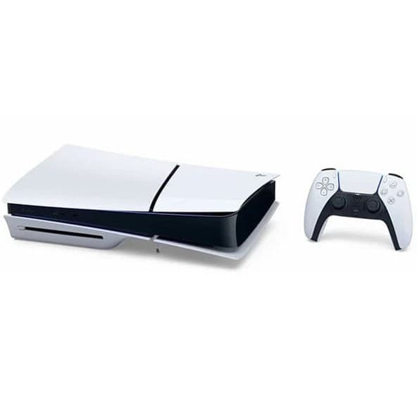 کنسول استوک ps5 slim disk ورژن 13.20 — تصویر ۳