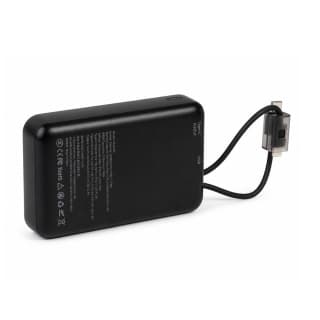 پاوربانک آبودوس مدل AS-PS82 ظرفیت 20000 میلی‌آمپر ساعت | شارژ سریع — تصویر ۳