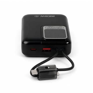 پاوربانک آبودوس مدل AS-PS82 ظرفیت 20000 میلی‌آمپر ساعت | شارژ سریع — تصویر ۴