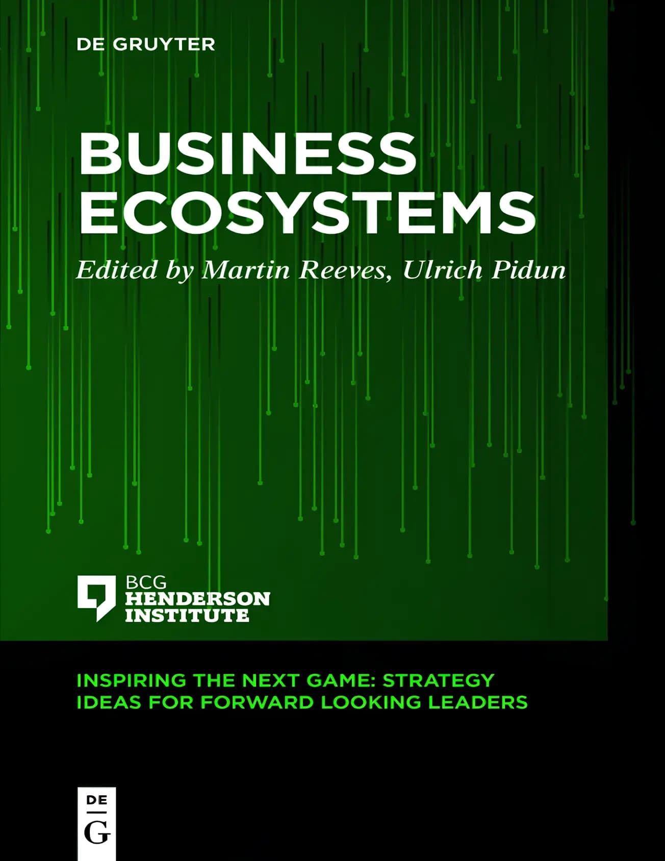 کتاب Business Ecosystems (اکوسیستمهای کسبوکار) نسخه انگلیسی PDF | مارتین ریوز و اولریش پیدون — تصویر ۷
