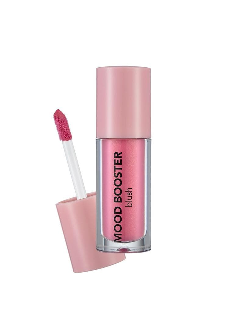 رژگونه مایع فلورمار | Flormar Mood Booster Liquid Blush