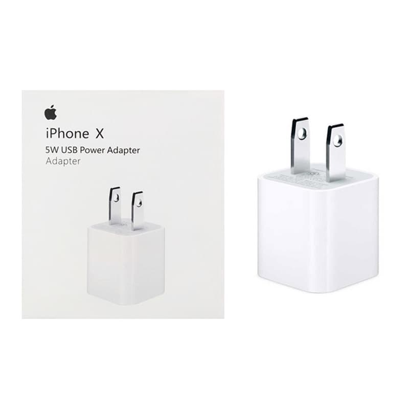 آداپتور Apple iPhone X Original — تصویر ۳