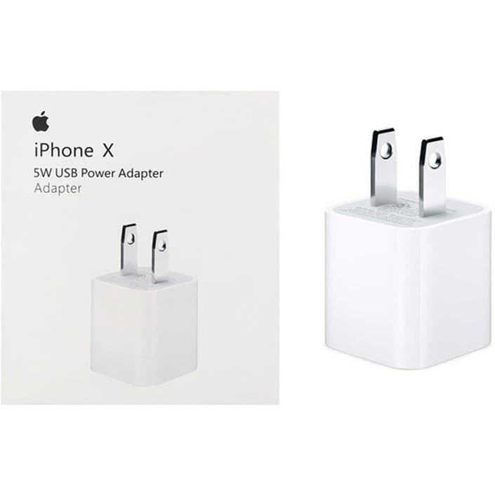 آداپتور Apple iPhone X Original