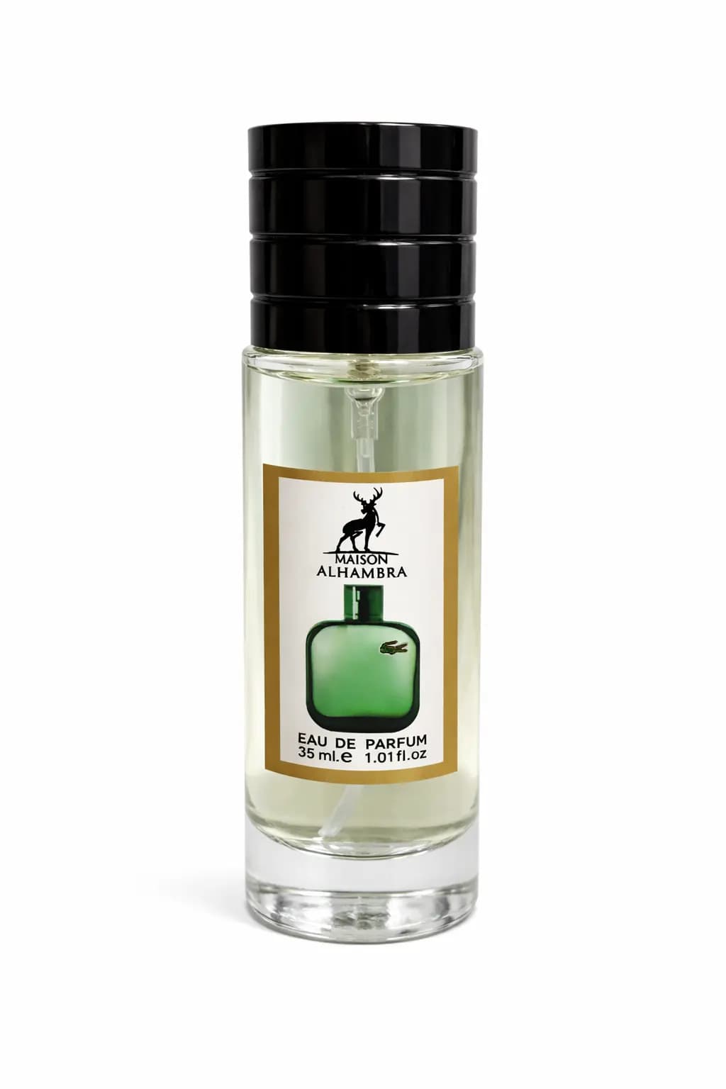 عطر لاگوست اسنشیال (Lacoste Essential) الحمبرا