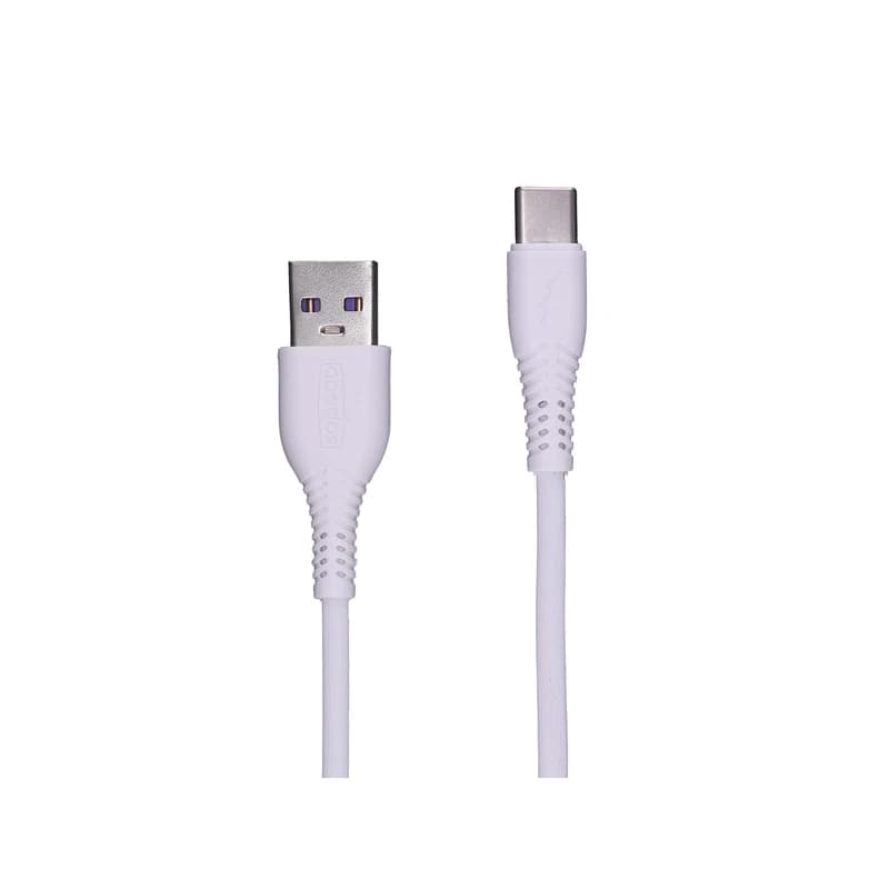 کابل تبدیل USB به USB-C آبودوس مدل AS-DS338C | شارژ سریع